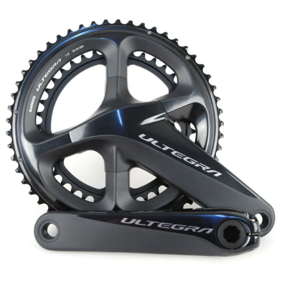 Choosing online a crankset