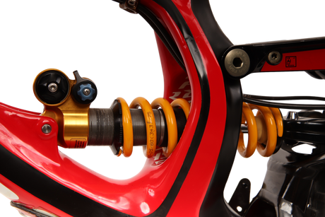 Coil Shock vs. Air Shock