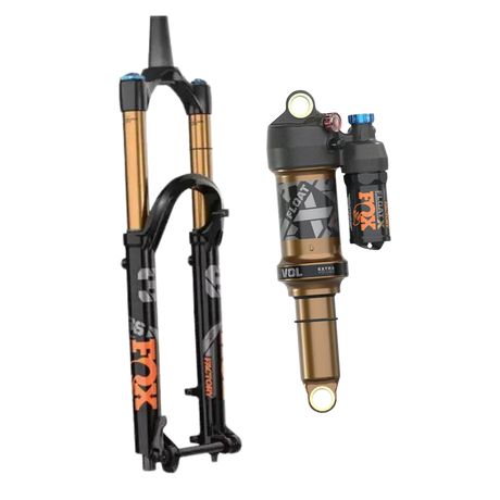 Bike Forks & Rear Suspension for Sale – Fox, RockShox & More