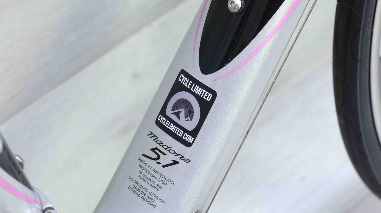 Trek Madone 5.1 Road Bike - 2008, 50cm