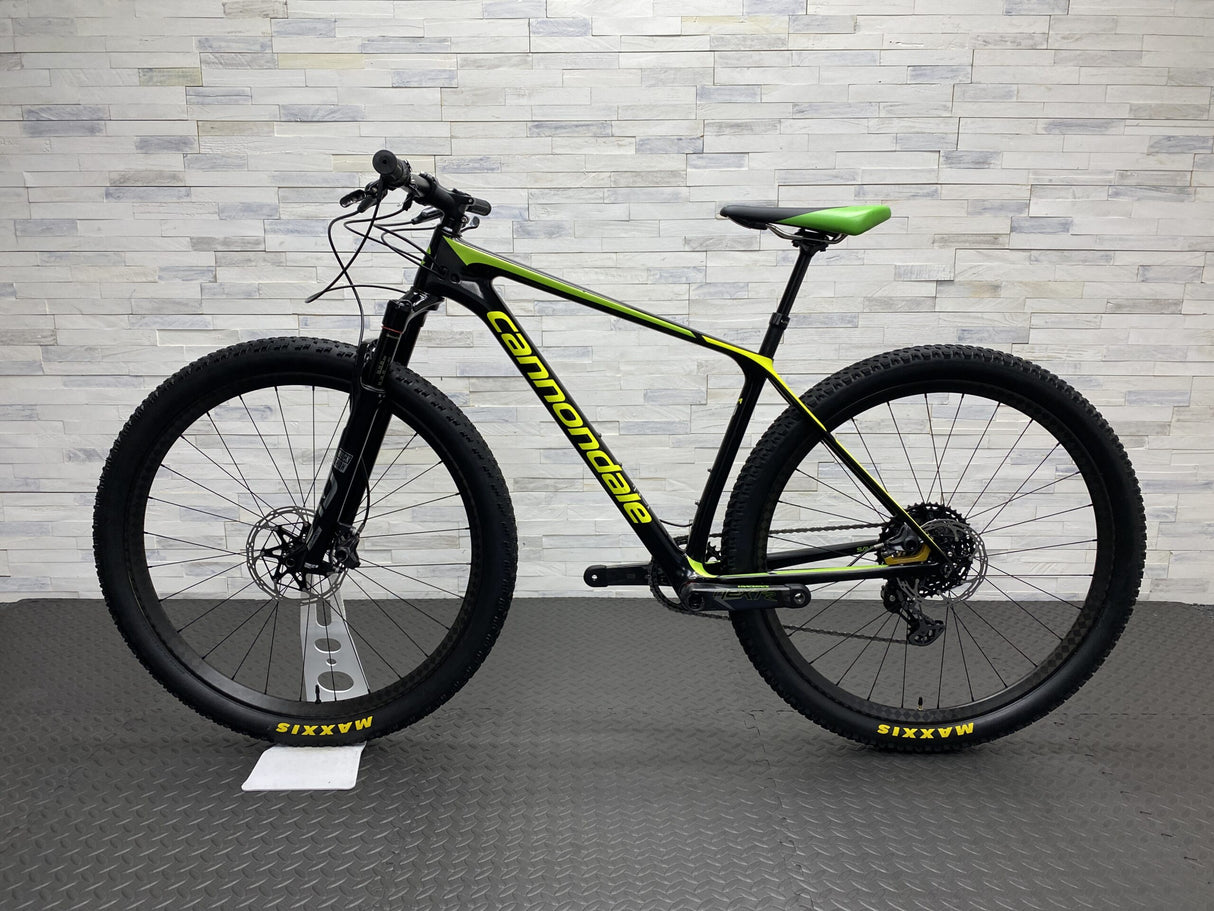 2019 Cannondale F-Si Hi-MOD World Cup Mountain Bike - Medium