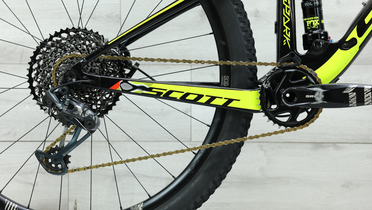 Scott Spark 920 Mountain Bike - 2018, Large