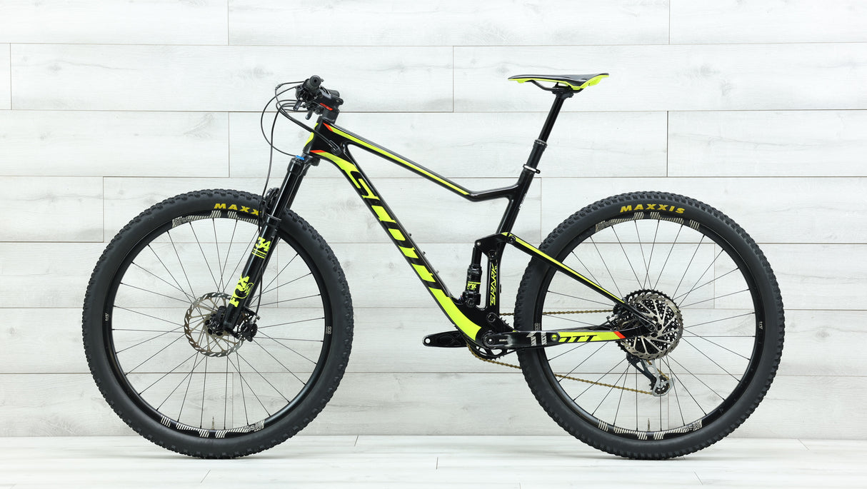 Scott Spark 920 Mountain Bike - 2018, Large