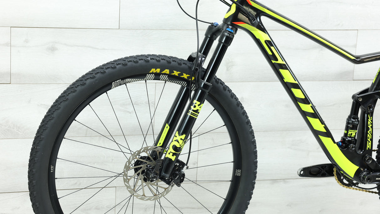 Scott Spark 920 Mountain Bike - 2018, Large