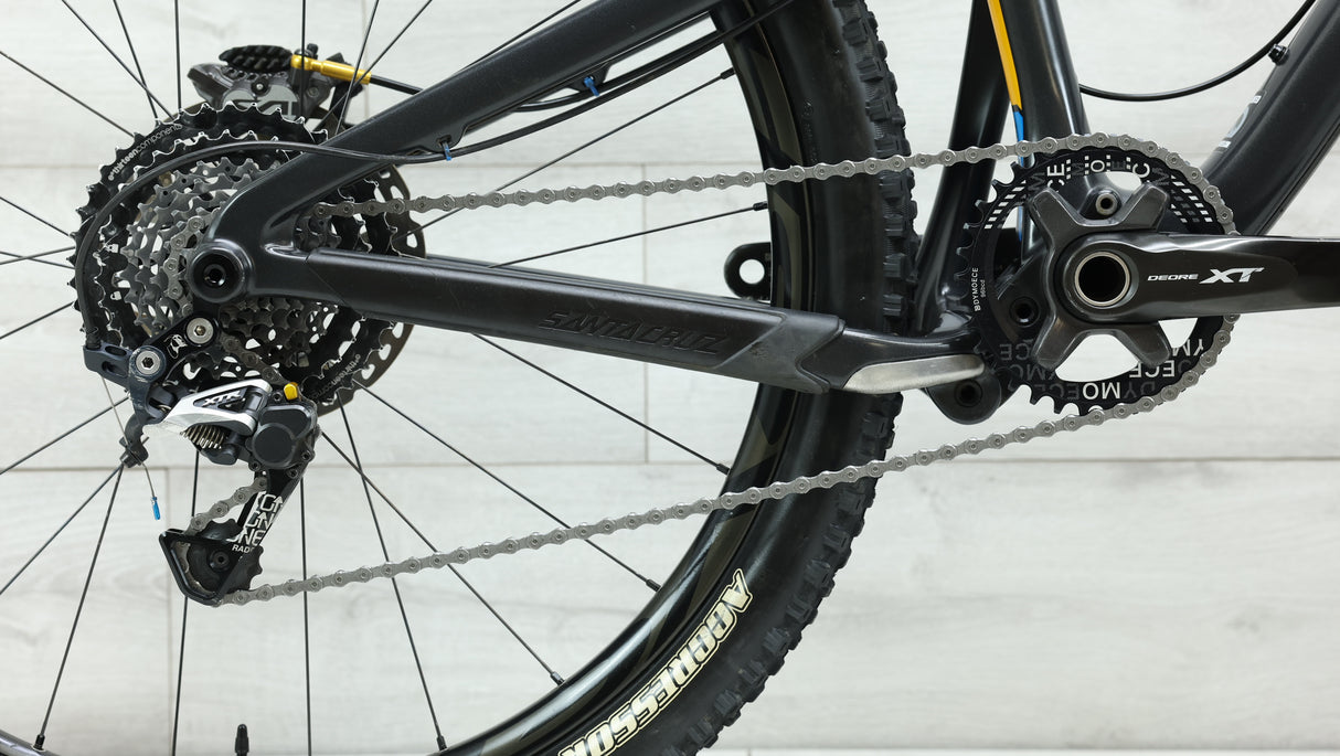 2014 Santa Cruz Bronson C Mountain Bike - Large