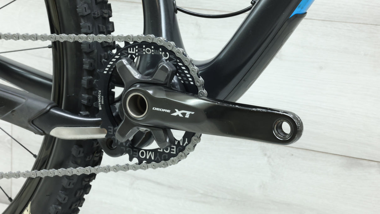 2014 Santa Cruz Bronson C Mountain Bike - Large