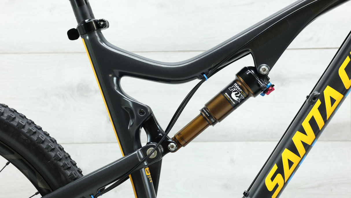 2014 Santa Cruz Bronson C Mountain Bike - Large