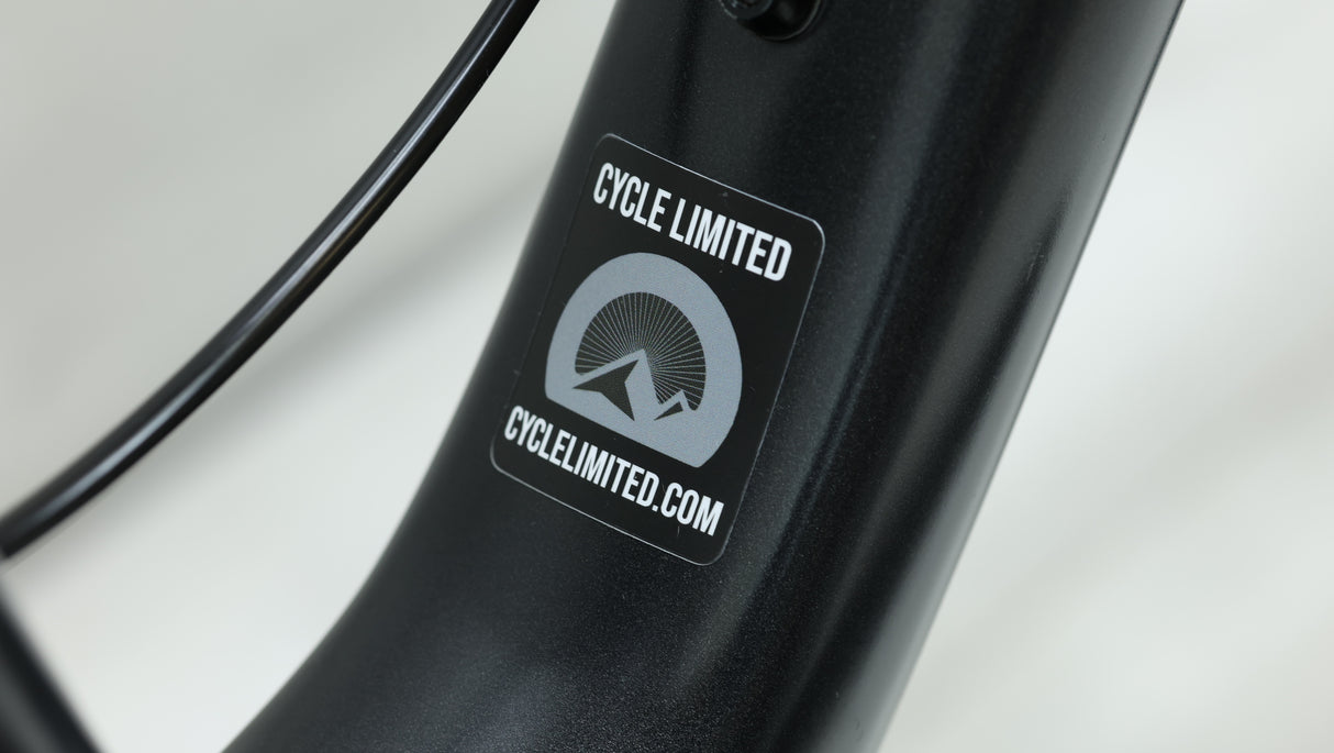 2014 Santa Cruz Bronson C Mountain Bike - Large