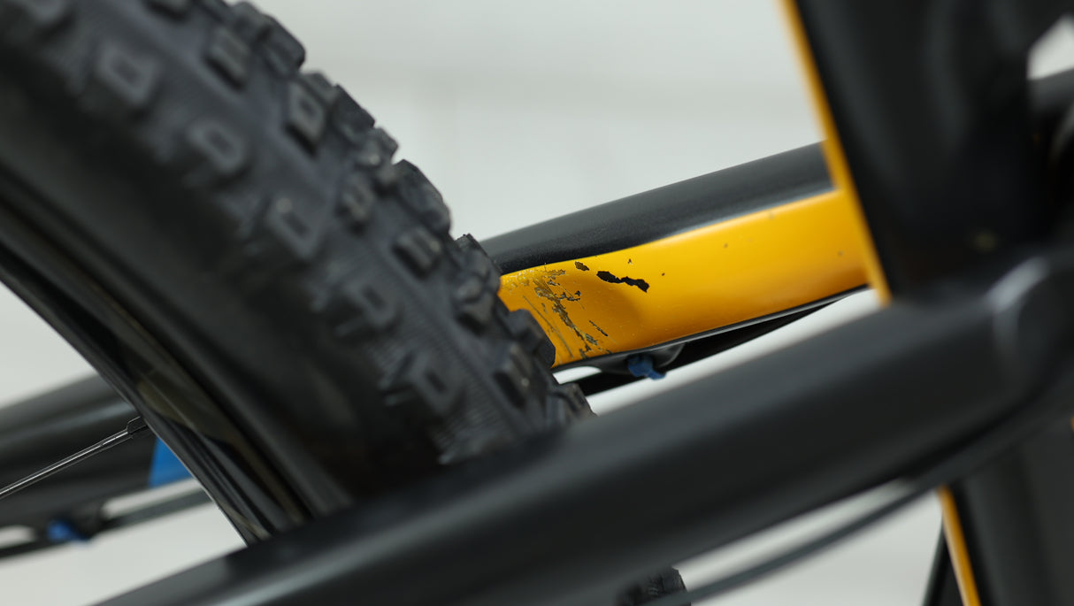 2014 Santa Cruz Bronson C Mountain Bike - Large