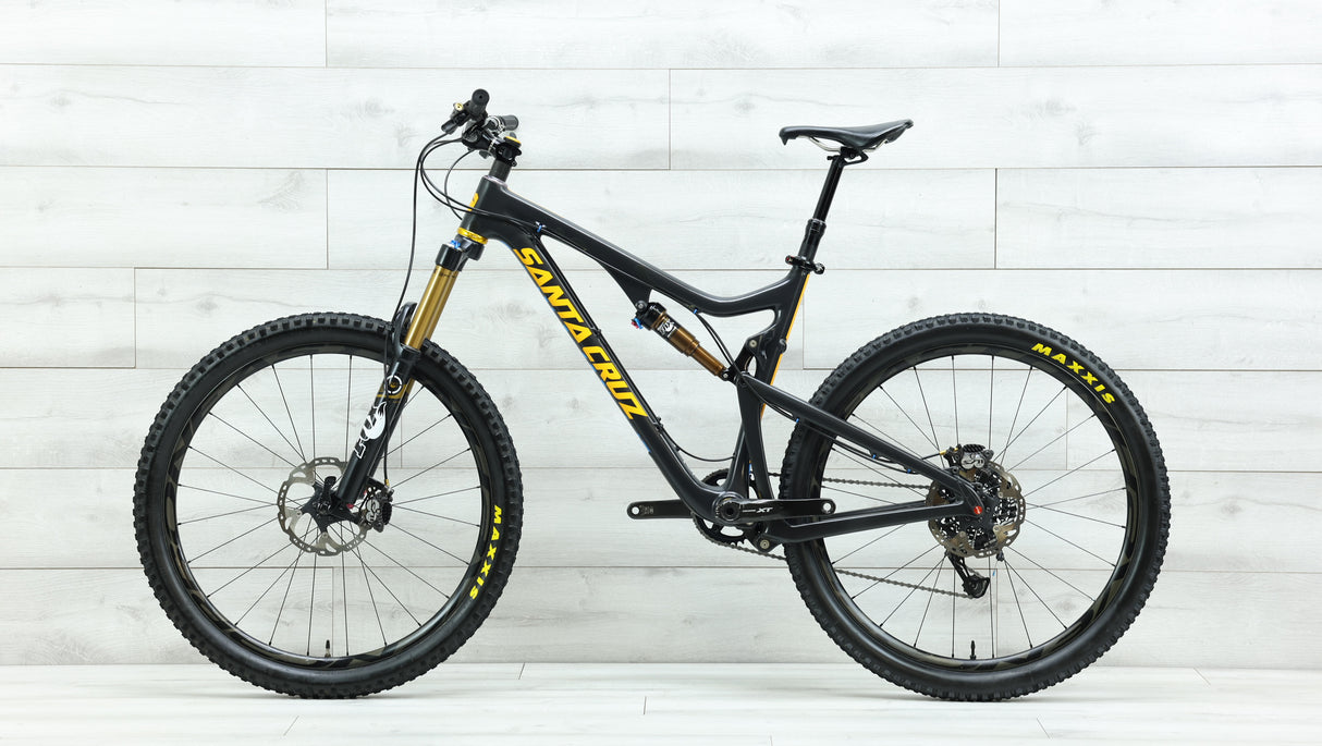 2014 Santa Cruz Bronson C Mountain Bike - Large