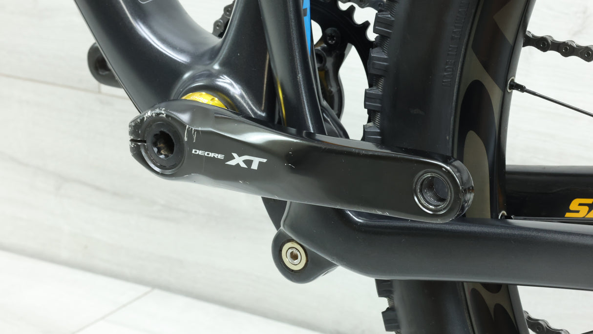 2014 Santa Cruz Bronson C Mountain Bike - Large