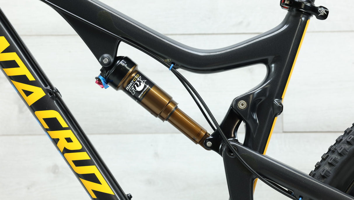 2014 Santa Cruz Bronson C Mountain Bike - Large