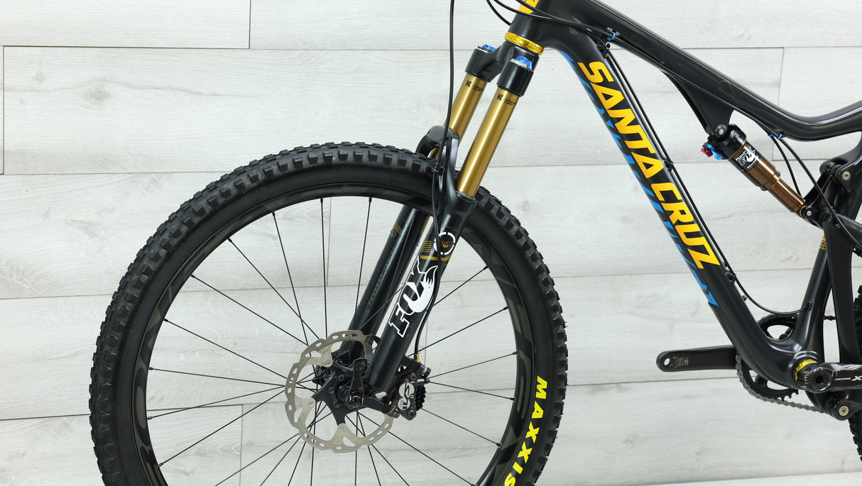 2014 Santa Cruz Bronson C Mountain Bike - Large