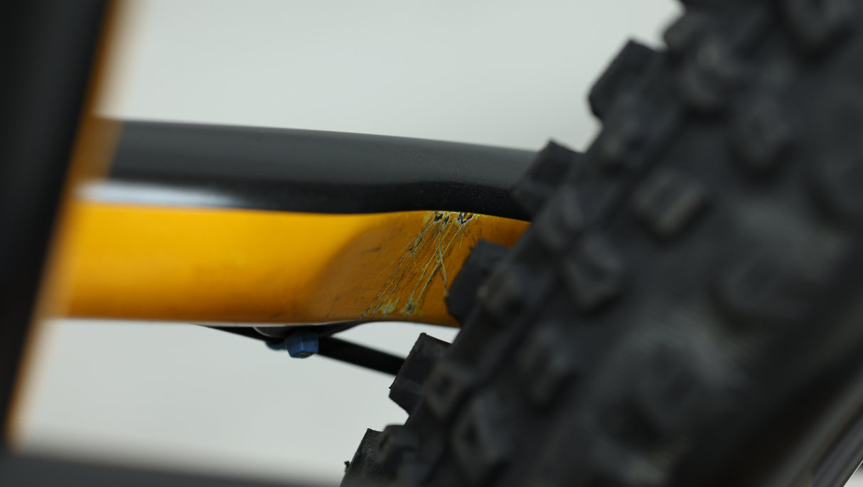 2014 Santa Cruz Bronson C Mountain Bike - Large