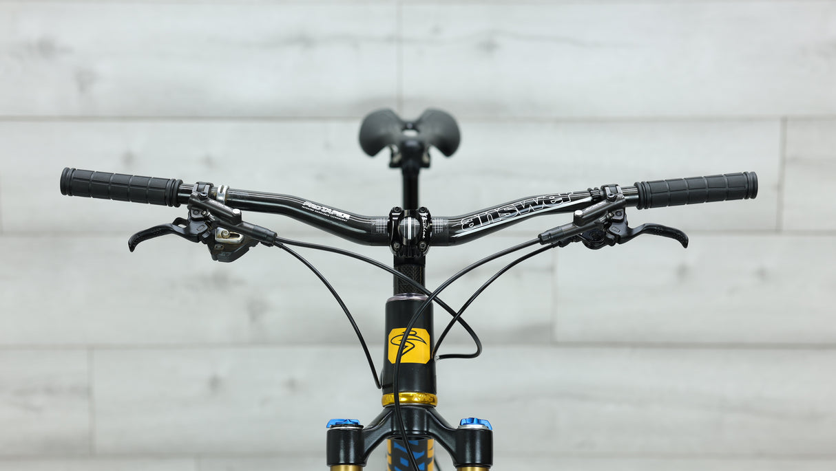 2014 Santa Cruz Bronson C Mountain Bike - Large