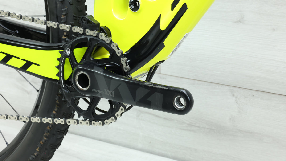 Coupe du monde Scott Spark RC 900 2018