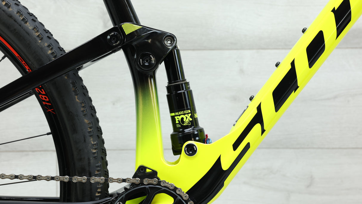 Coupe du monde Scott Spark RC 900 2018