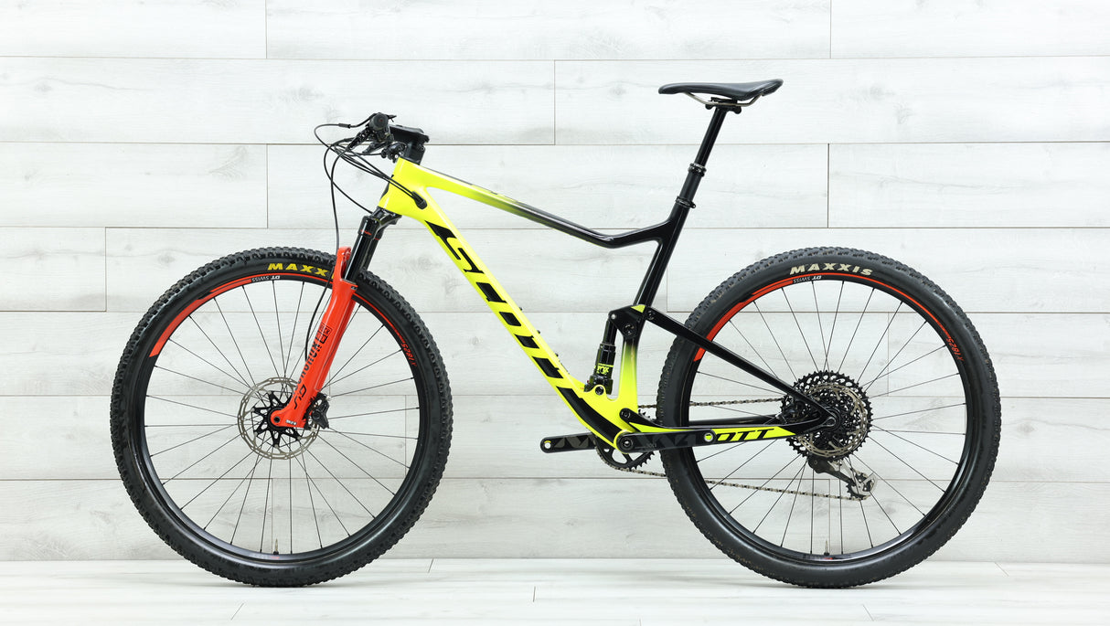 Coupe du monde Scott Spark RC 900 2018