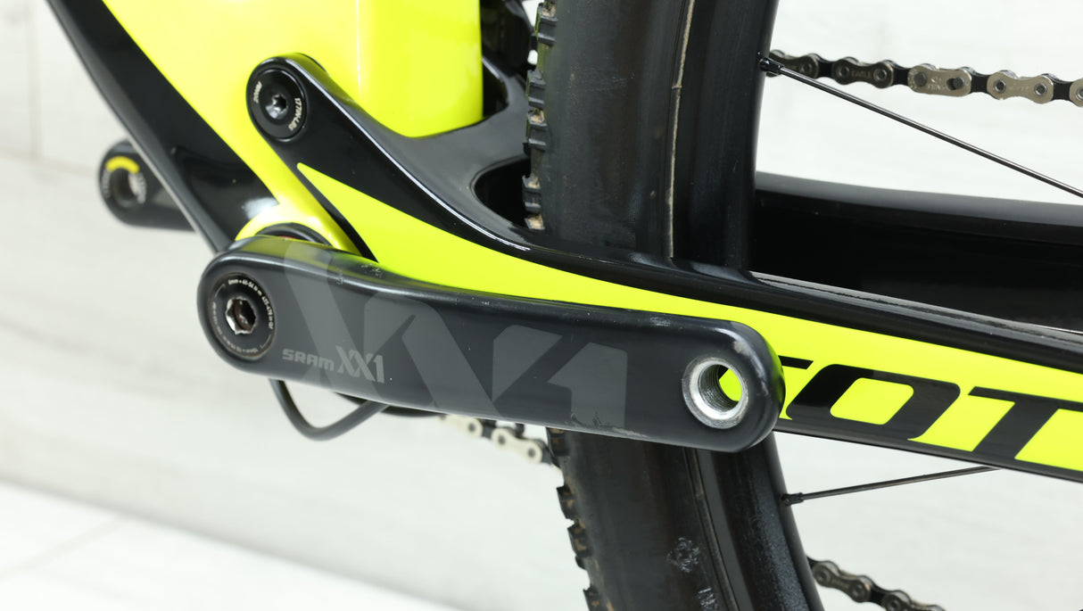 Coupe du monde Scott Spark RC 900 2018