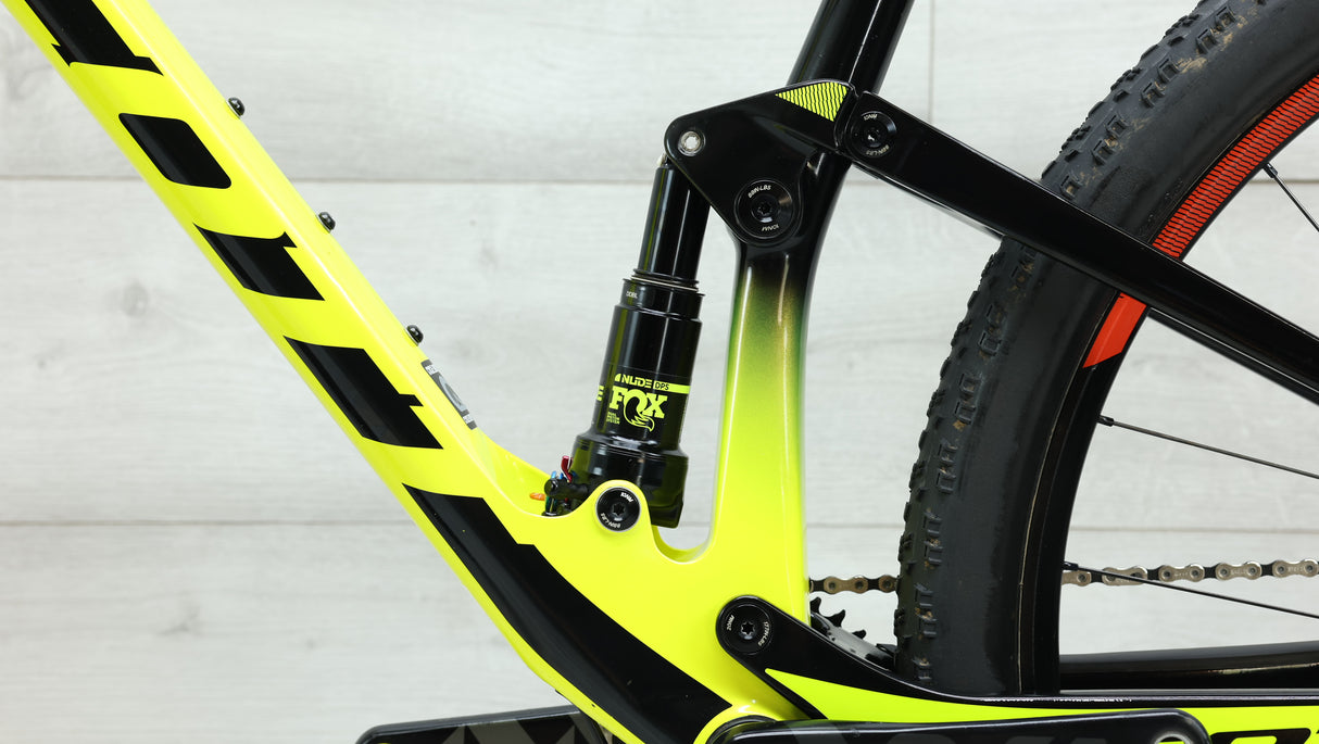 Coupe du monde Scott Spark RC 900 2018