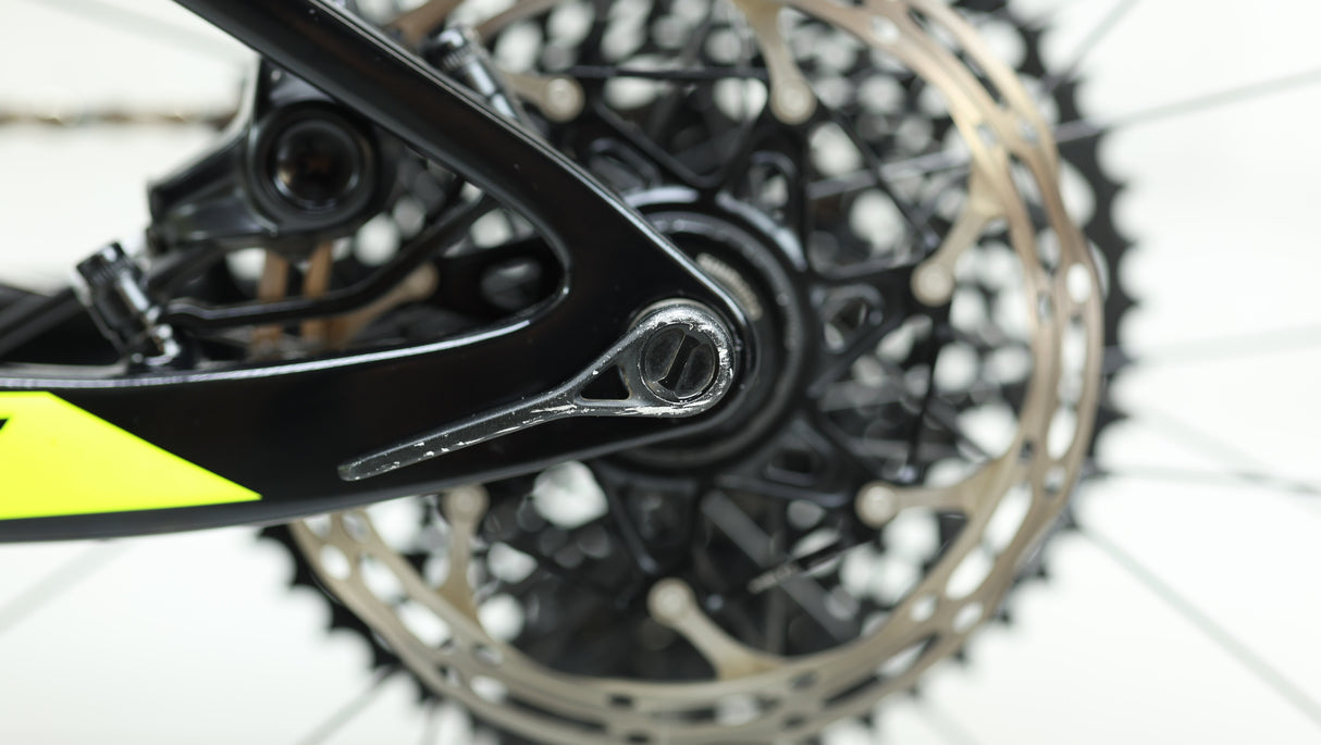 Coupe du monde Scott Spark RC 900 2018