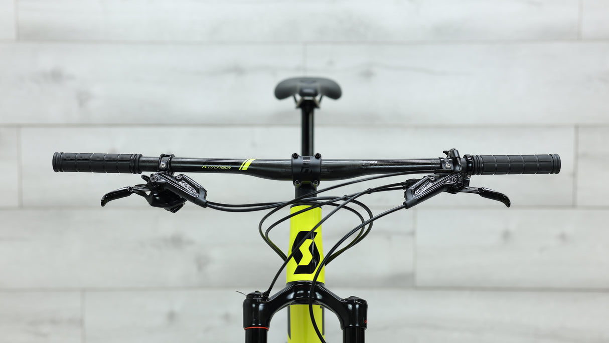 Coupe du monde Scott Spark RC 900 2018