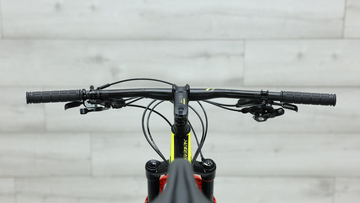 Coupe du monde Scott Spark RC 900 2018