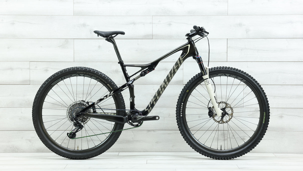 2014 Specialized Epic Marathon Carbon 29 Mountain Bike - Large