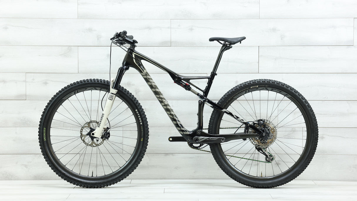 2014 Specialized Epic Marathon Carbon 29 Mountain Bike - Large