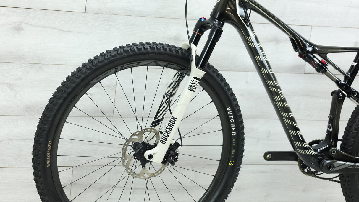 2014 Specialized Epic Marathon Carbon 29 Mountain Bike - Large