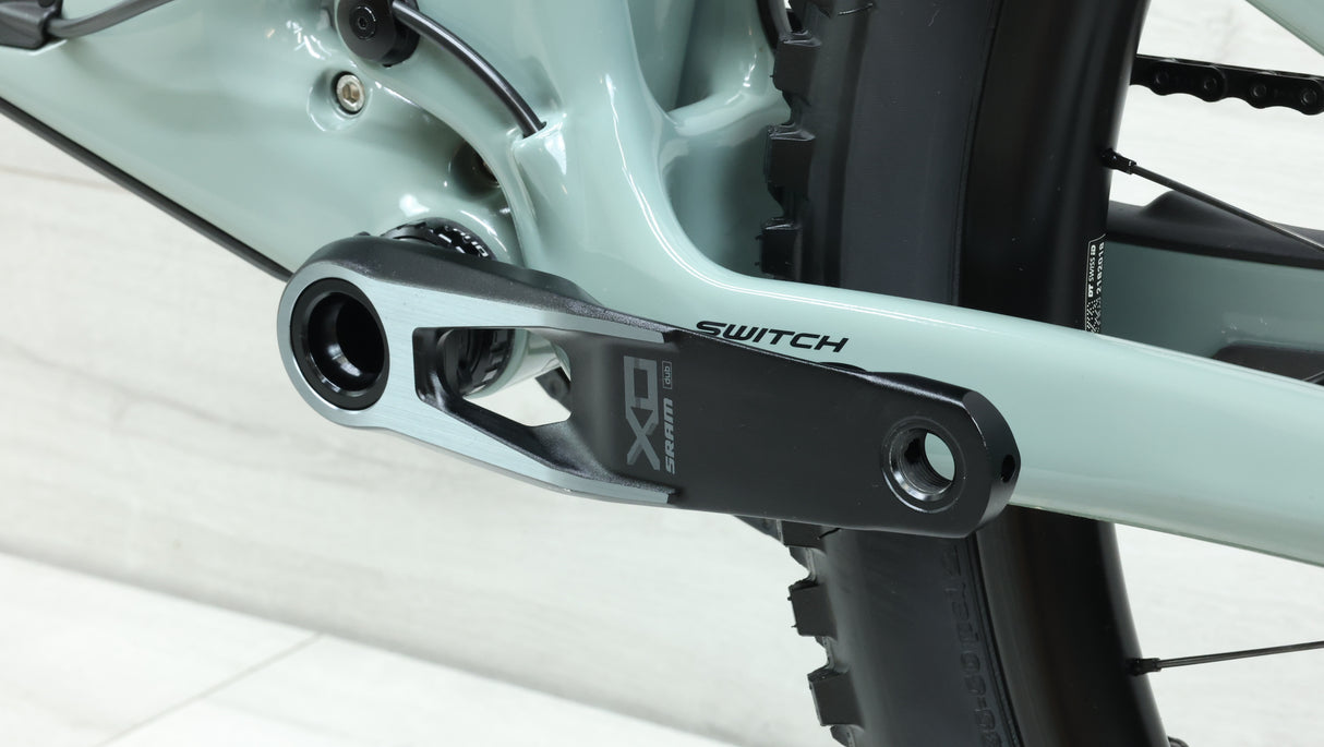 2024 Yeti SB135 LRT3 XO Tipo T