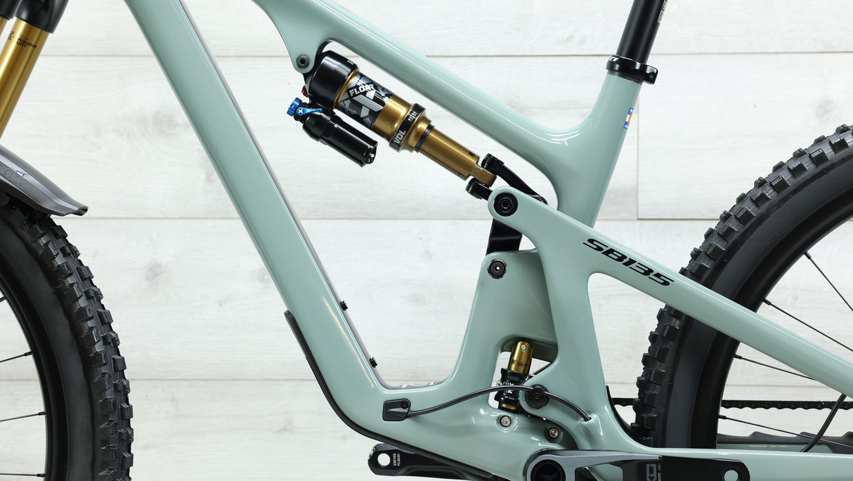 2024 Yeti SB135 LRT3 XO Tipo T