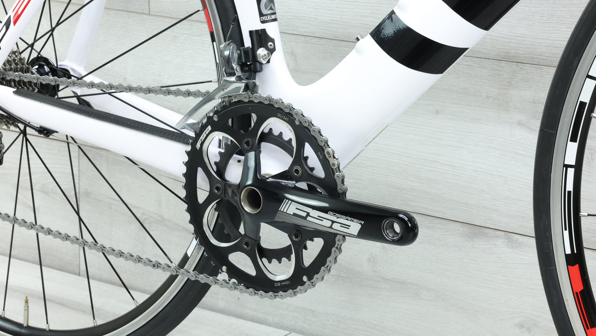 2014 Cervelo P2 Triathlon Bike - 54cm