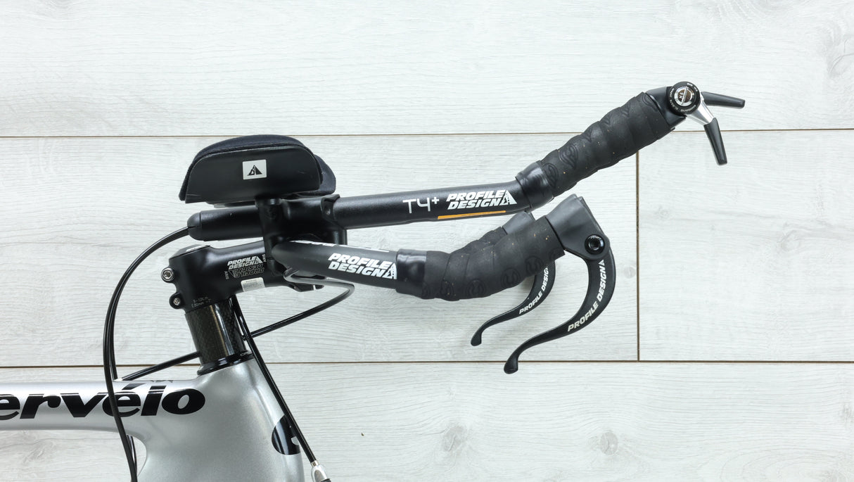 2014 Cervelo P2 Triathlon Bike - 54cm