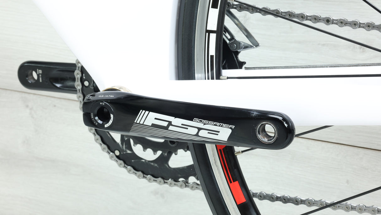 2014 Cervelo P2 Triathlon Bike - 54cm