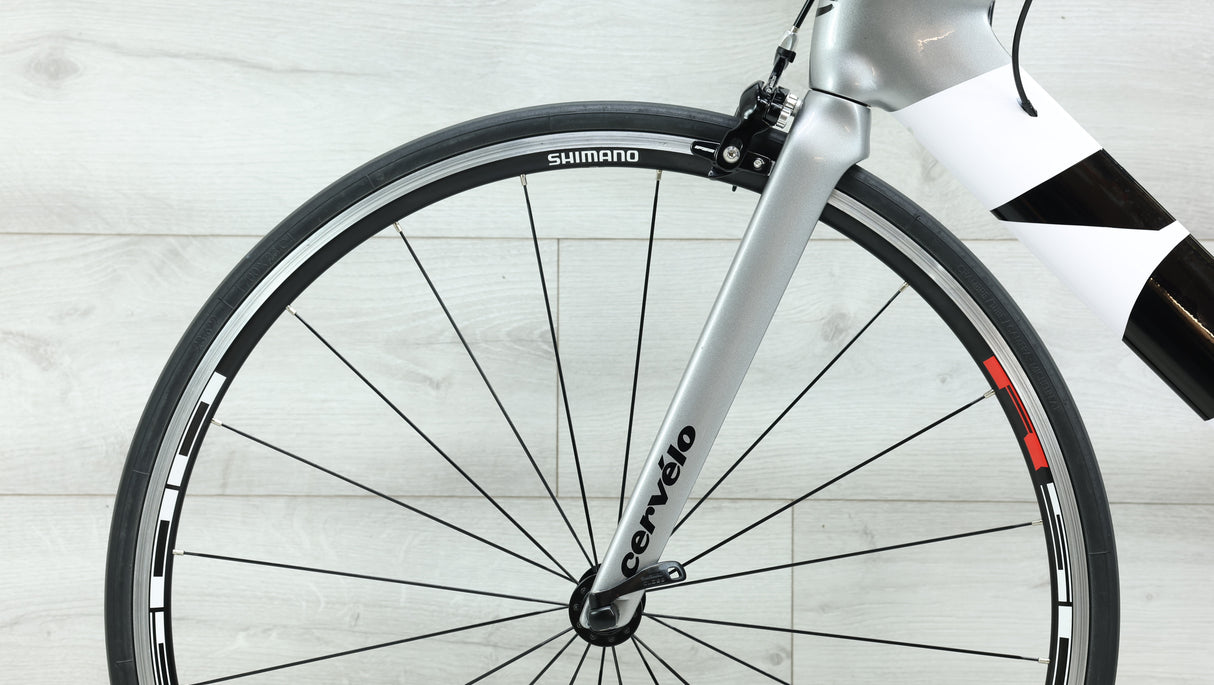 2014 Cervelo P2 Triathlon Bike - 54cm