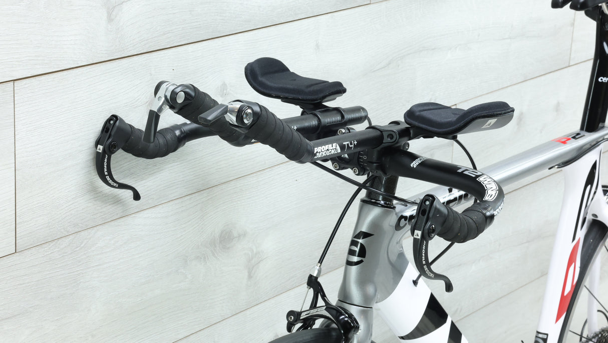 2014 Cervelo P2 Triathlon Bike - 54cm