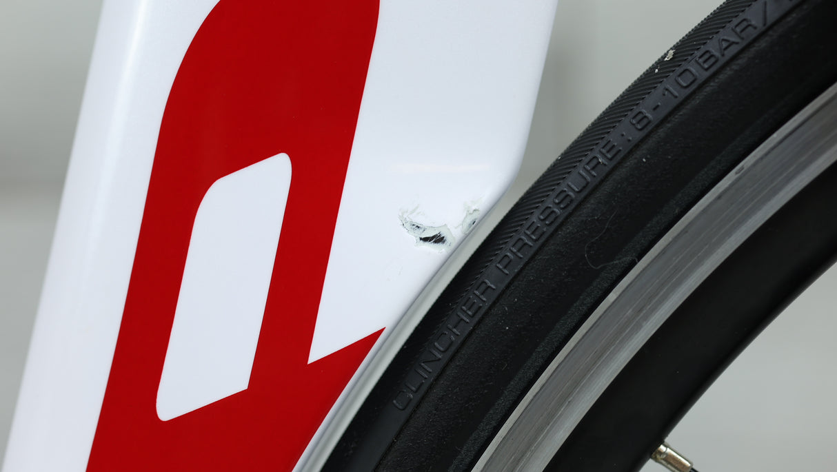 2014 Cervelo P2 Triathlon Bike - 54cm