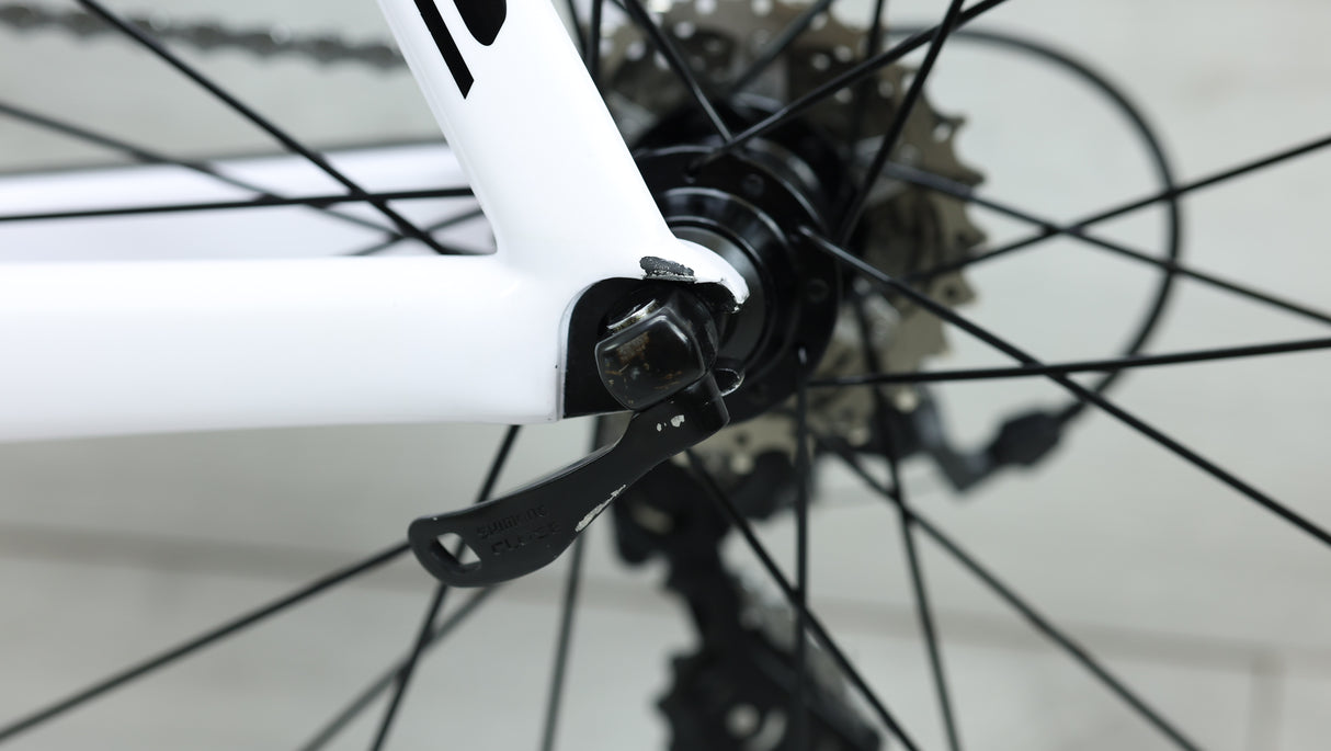 2014 Cervelo P2 Triathlon Bike - 54cm