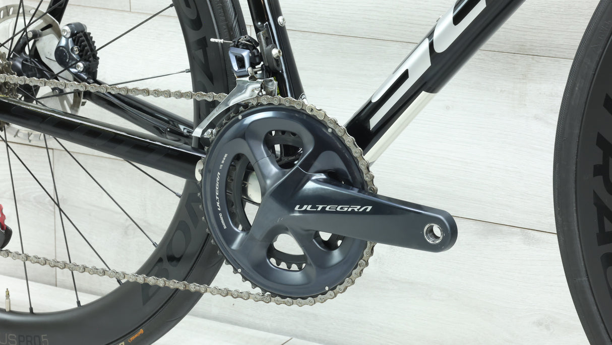 Scott Addict Premium Disc Road Bike - 2017, Large