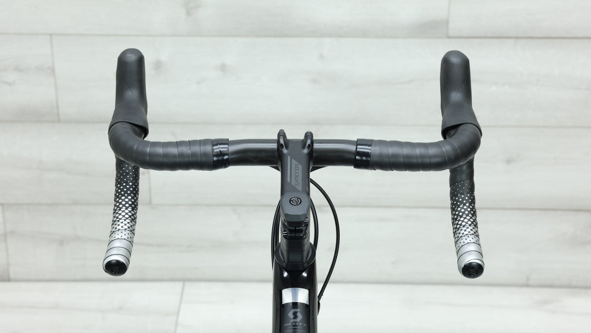 Scott Addict Premium Disc Road Bike - 2017, Large