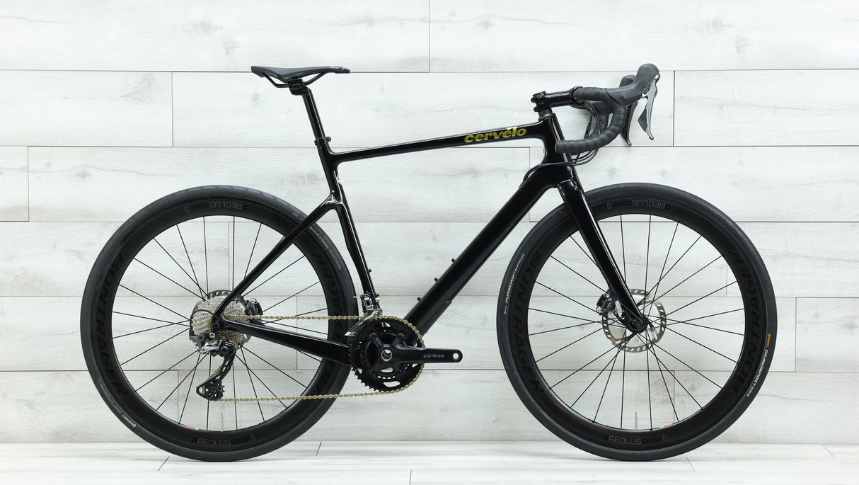 2020 Cervelo Aspero Gravel Bike - 56cm