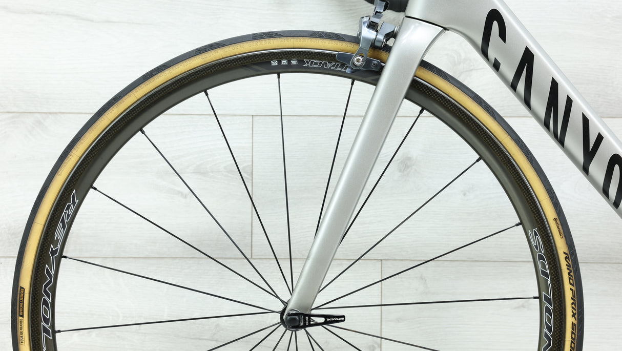 Canyon Ultimate CF SLX 8.0 Road Bike - 2016, Small