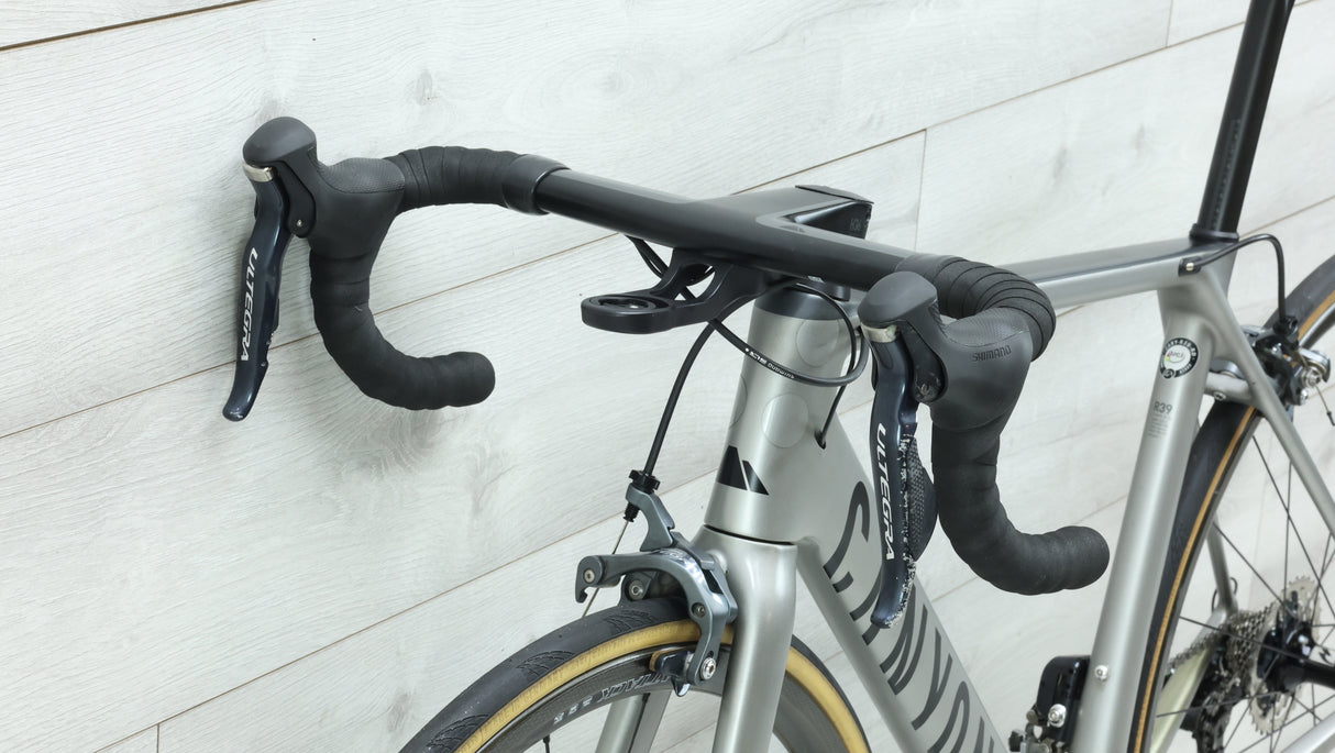 Canyon Ultimate CF SLX 8.0 Road Bike - 2016, Small