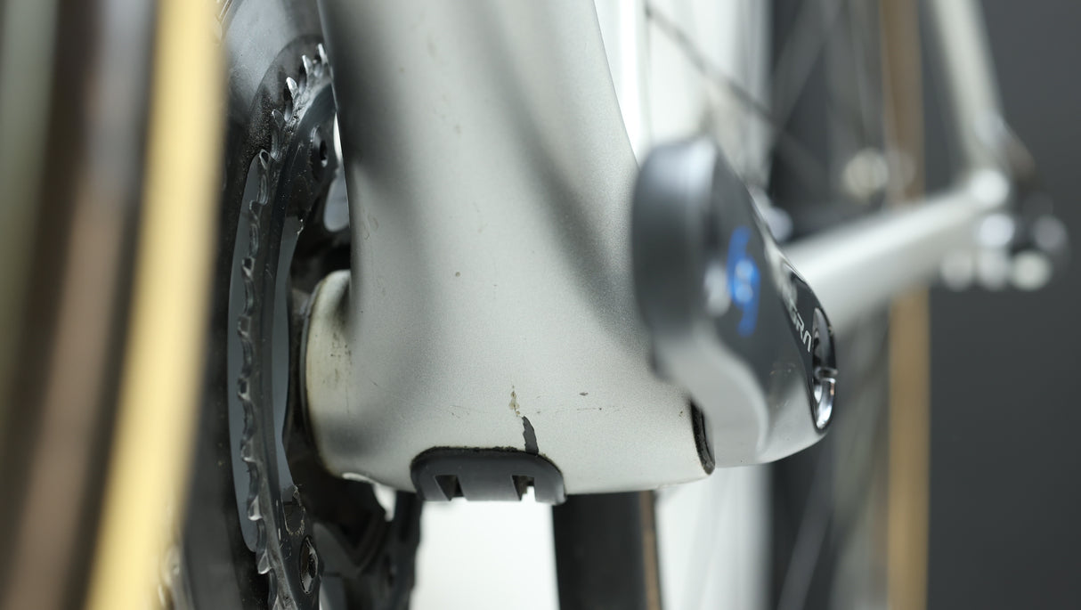 Canyon Ultimate CF SLX 8.0 Road Bike - 2016, Small