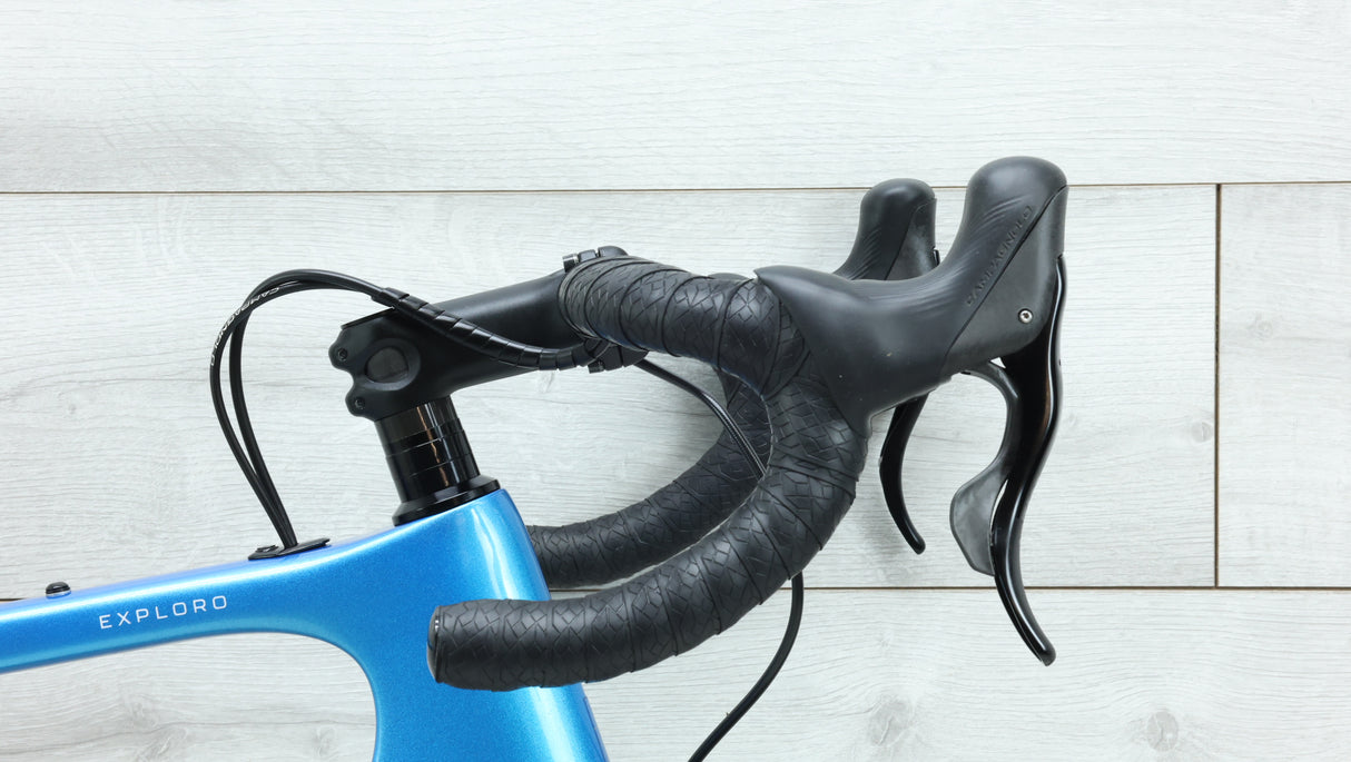 2023 3T Exploro RaceMax Ekar Gravel Bike - 54cm