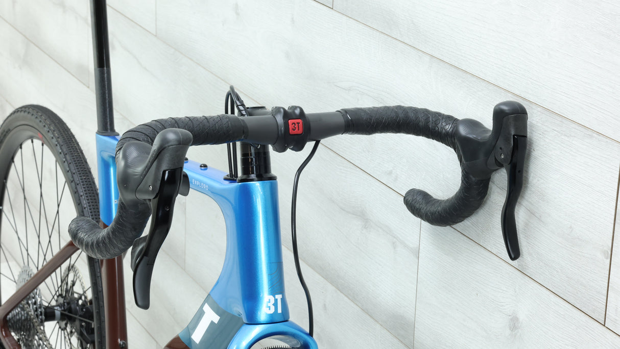 2023 3T Exploro RaceMax Ekar Gravel Bike - 54cm
