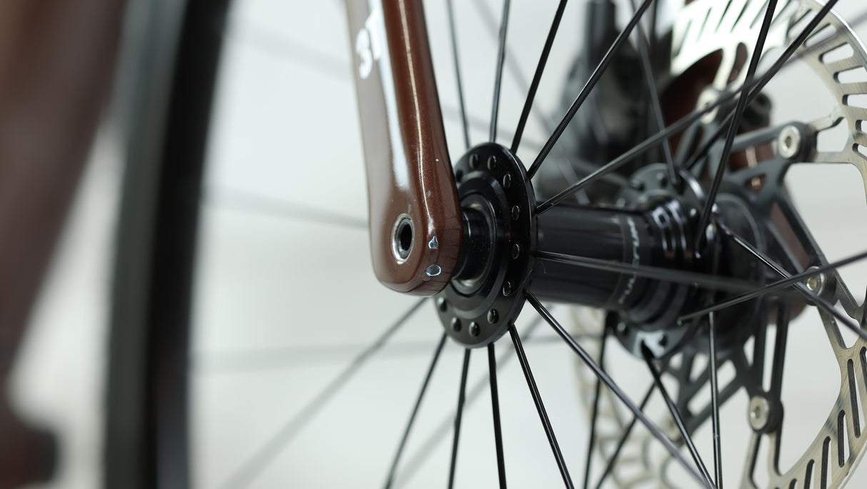 2023 3T Exploro RaceMax Ekar Gravel Bike - 54cm