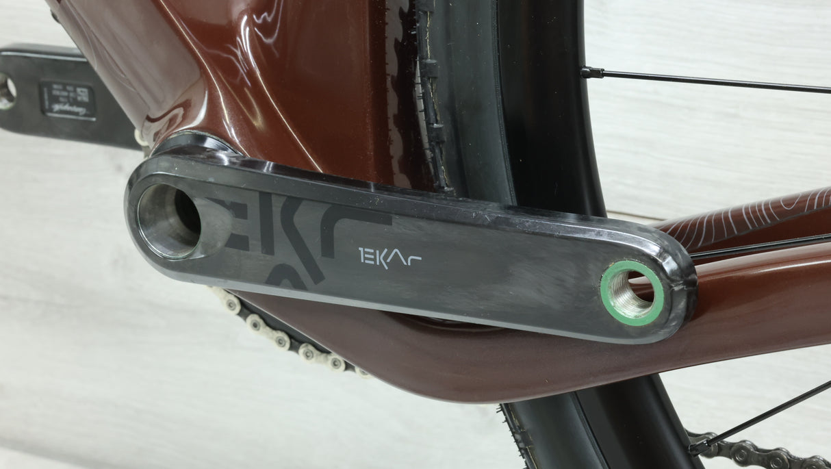 2023 3T Exploro RaceMax Ekar Gravel Bike - 54cm