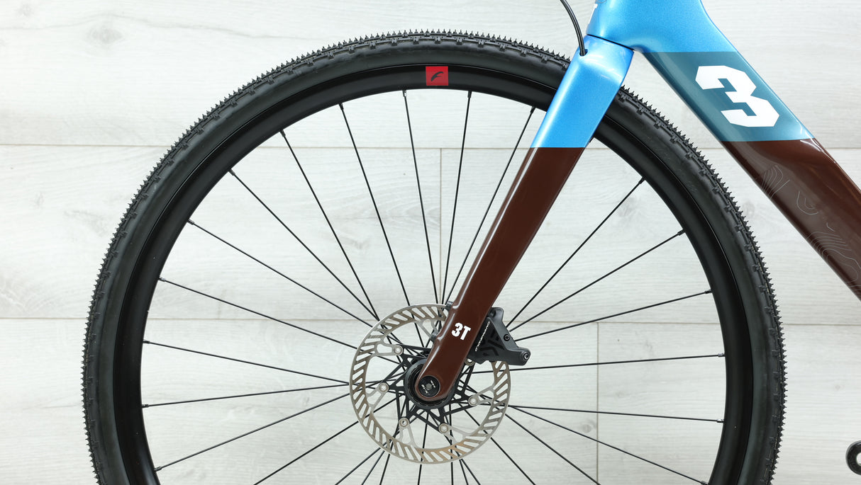 2023 3T Exploro RaceMax Ekar Gravel Bike - 54cm